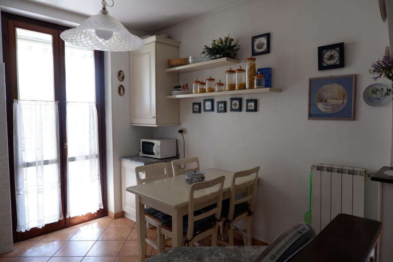 Latte E Menta Bed and Breakfast Motta Visconti Εξωτερικό φωτογραφία