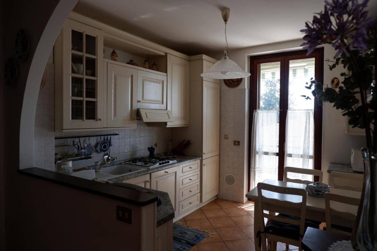 Latte E Menta Bed and Breakfast Motta Visconti Εξωτερικό φωτογραφία