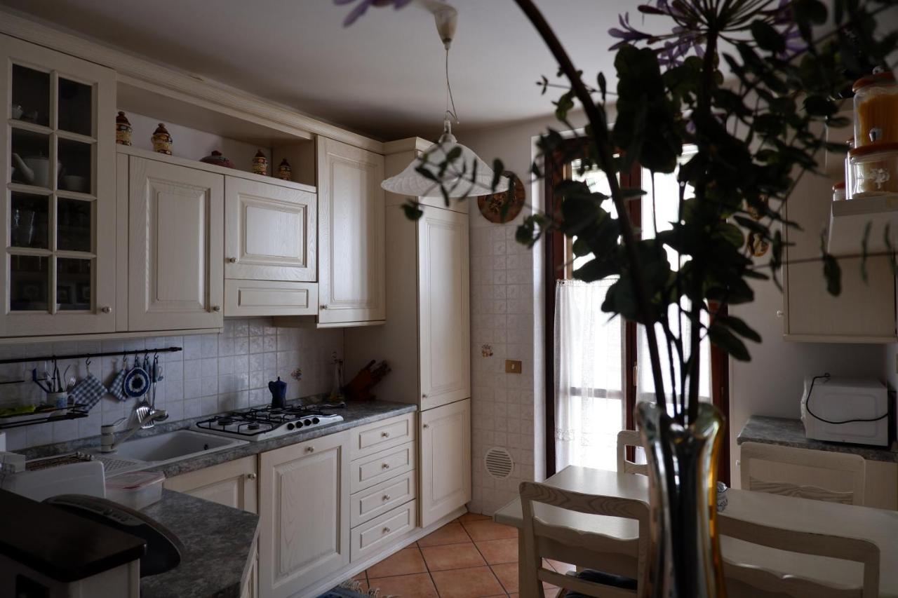 Latte E Menta Bed and Breakfast Motta Visconti Εξωτερικό φωτογραφία
