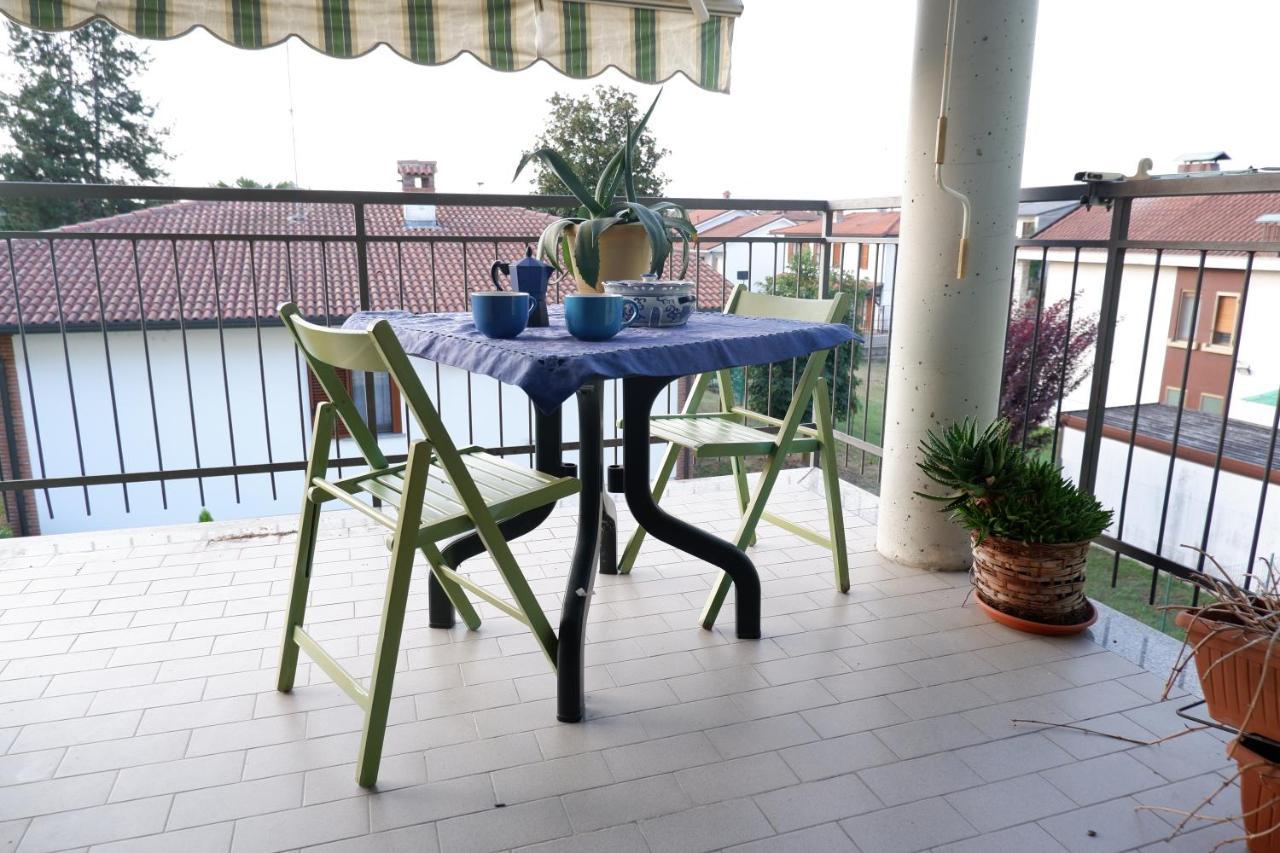 Latte E Menta Bed and Breakfast Motta Visconti Εξωτερικό φωτογραφία